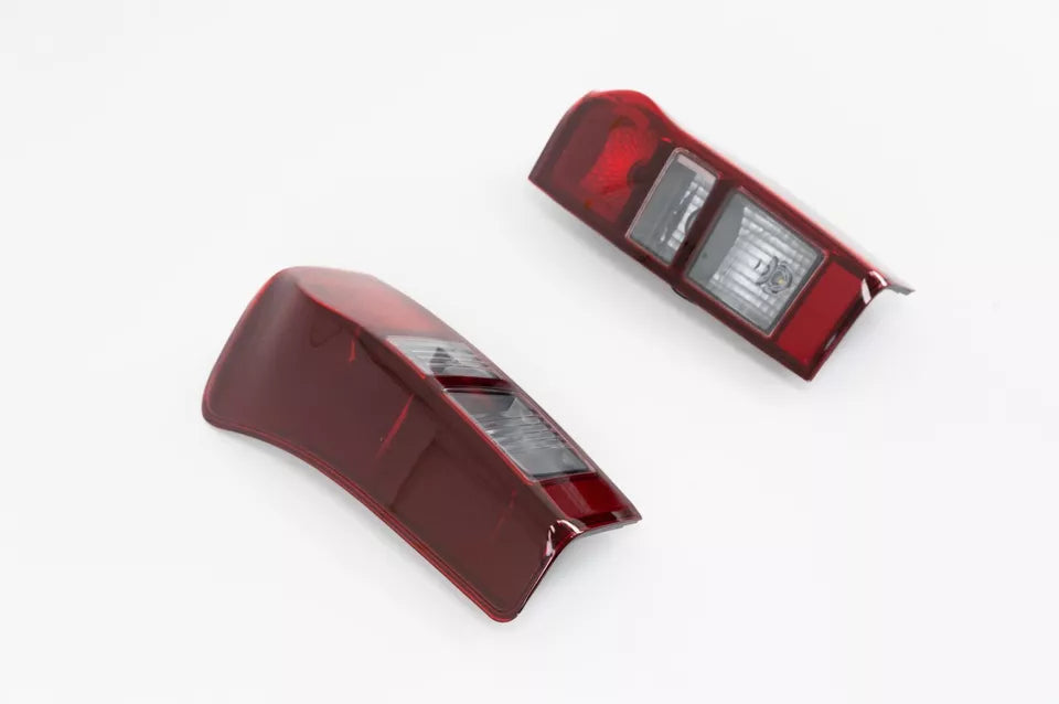 2x LED Rear Tail Light Brake Lamps For Isuzu DMax D-Max Ute 2012-2015 Left+Right